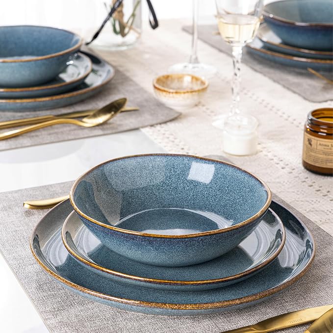 AmorArc Ceramic Dinnerware Sets