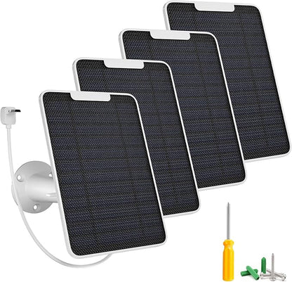 5W Arlo Solar Panel Charger Compatible