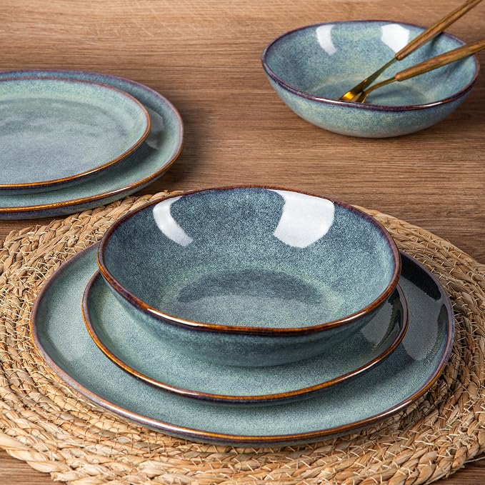 AmorArc Ceramic Dinnerware Sets