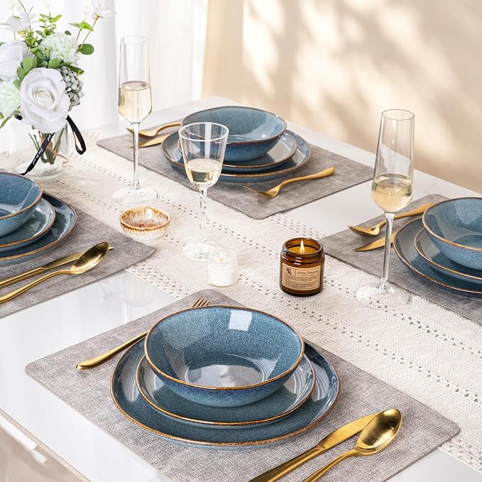 AmorArc Ceramic Dinnerware Sets
