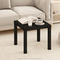 Furinno Classic Coffee Table, Square Modern Coffee Table