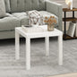 Furinno Classic Coffee Table, Square Modern Coffee Table